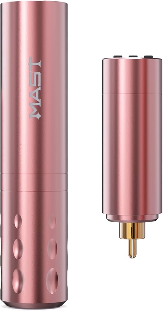 ワイヤレス タトゥー マシン アートメイク ロータリー ペン |マストツアーシヤ Amazon.com: Mast Tour Rotary Pen Machine With Mast Wireless